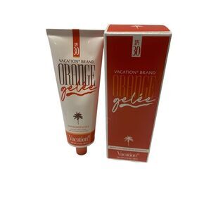 Vacation Vacation Orange Gelee SPF 30 88g Full Unsealed (READ)